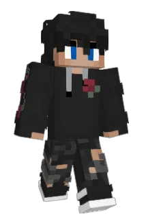 Kaszkar Minecraft avatar full body