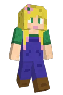 Kat020304 Minecraft avatar full body