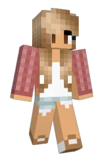 Kat0_0 Minecraft avatar full body