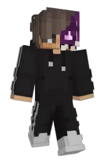 Kat0t3fu Minecraft avatar full body
