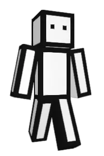 Kat280 Minecraft avatar full body