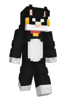 Kat2Kat Minecraft avatar full body