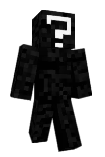 Kat3rpilla Minecraft avatar full body