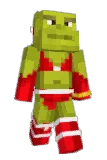 Kat6na Minecraft avatar full body