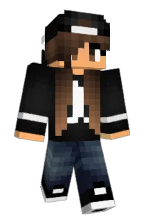KatDoesStuff_ Minecraft avatar full body