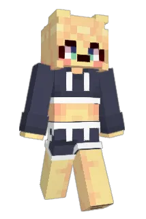 KatGod101 Minecraft avatar full body