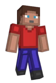 KatGrrrl Minecraft avatar full body