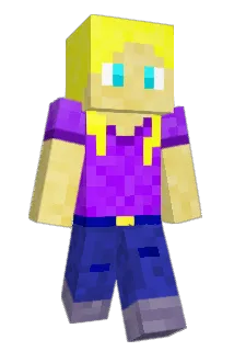 KatHat3 Minecraft avatar full body