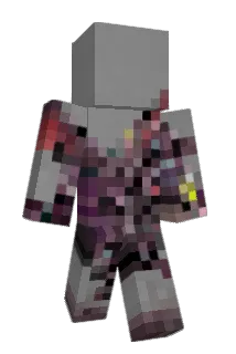 KatInnitt Minecraft avatar full body
