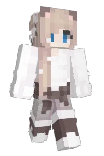 KatKat2 Minecraft avatar full body