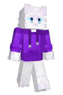 KatKazam Minecraft avatar full body