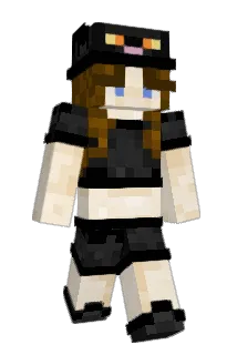 KatKooz Minecraft avatar full body