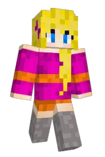 KatLovesAsia Minecraft avatar full body