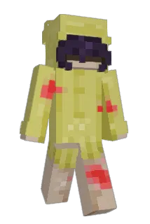 KatLoviu Minecraft avatar full body