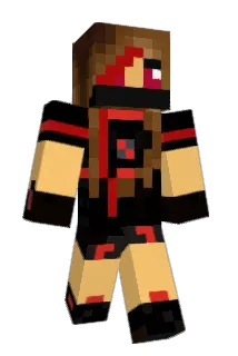KatMacLeod Minecraft avatar full body