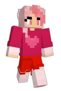 KatMallow_ Minecraft avatar full body