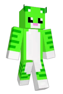 KatMaster666 Minecraft avatar full body