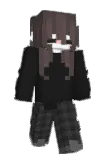 KatMastery Minecraft avatar full body