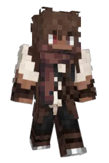 KatNad08 Minecraft avatar full body