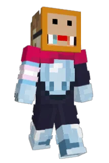 KatOFFLINE Minecraft avatar full body