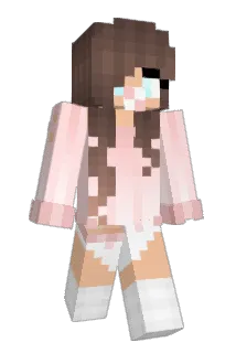 KatQueen592 Minecraft avatar full body