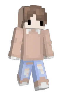 KatRlMie Minecraft avatar full body