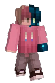 KatRxsie Minecraft avatar full body