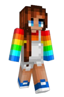 KatSea_ Minecraft avatar full body