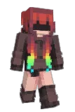 KatShade Minecraft avatar full body