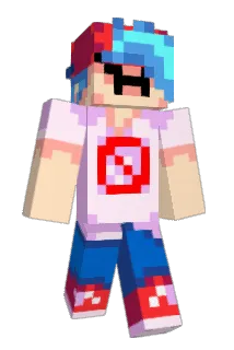 KatSnortsMtnDew Minecraft avatar full body