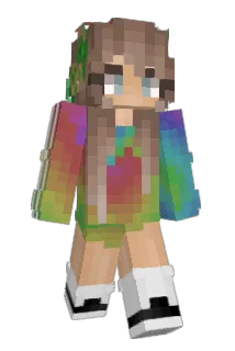 KatStorch Minecraft avatar full body