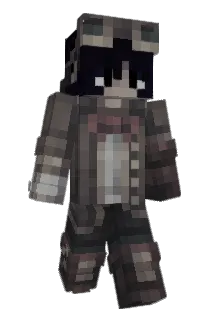 KatTheLad Minecraft avatar full body