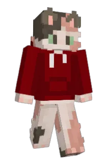 KatThe_Cat Minecraft avatar full body