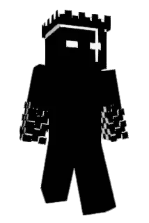 KatZi4125 Minecraft avatar full body