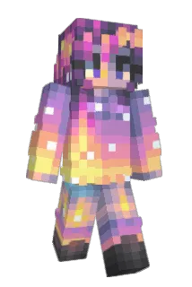 Kat_2140 Minecraft avatar full body