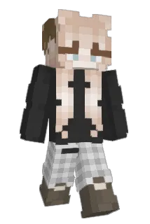 Kat_I_Am Minecraft avatar full body