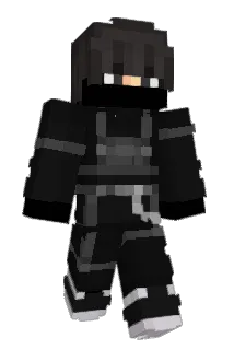 Kat_JDM Minecraft avatar full body