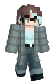 Kat_Kittersons Minecraft avatar full body