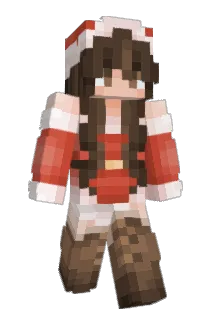Kat__Shee Minecraft avatar full body