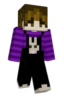 Kat_aint1t Minecraft avatar full body