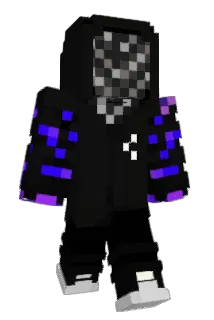 Kat_and_Sasha Minecraft avatar full body