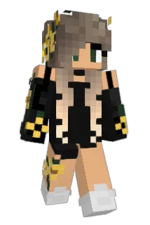 Kata56 Minecraft avatar full body