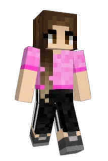 KataLyss_ Minecraft avatar full body