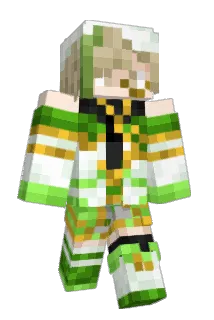 KataTsumuRi3669 Minecraft avatar full body
