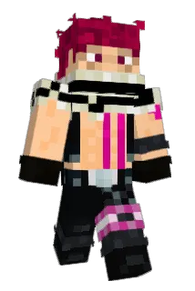 Kata_Clysm Minecraft avatar full body