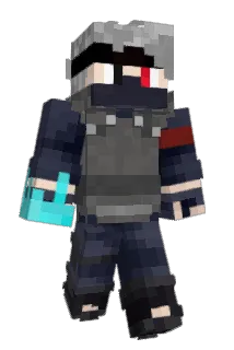 Katachi06 Minecraft avatar full body
