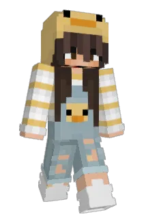 Katadretum Minecraft avatar full body