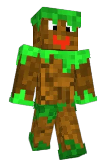 Katafalkar Minecraft avatar full body