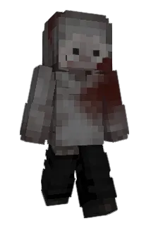 Katafeuka Minecraft avatar full body
