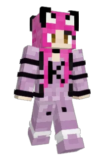 KatagiriJenkins Minecraft avatar full body